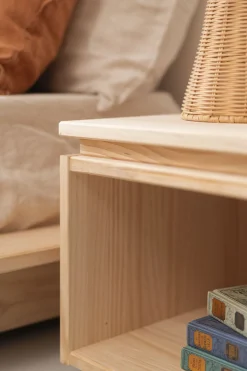 Muebles LUFE Mesitas De Noche|Mesitas De Noche^LIBE mesita de noche 78x32