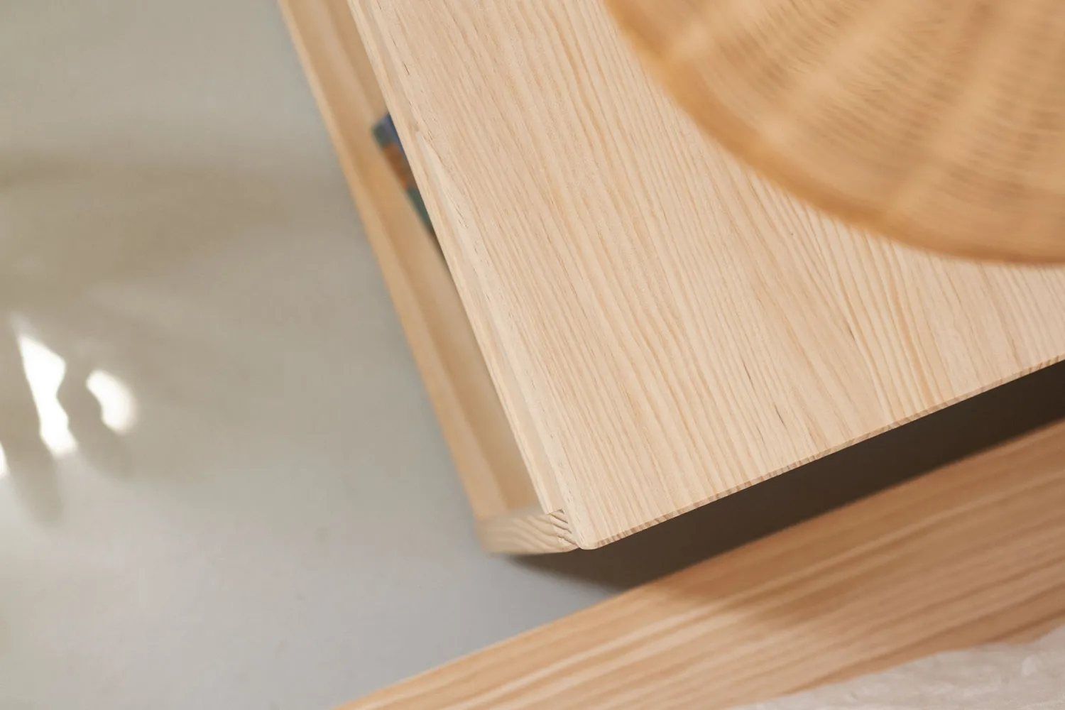 Muebles LUFE Mesitas De Noche|Mesitas De Noche^LIBE mesita de noche 39x32