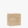 Muebles LUFE Cajoneras Y Archivadores^LIBE mueble archivador con 6 cajones