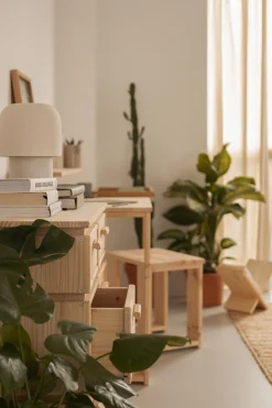 Muebles LUFE Cajoneras Y Archivadores^LIBE mueble archivador con 6 cajones