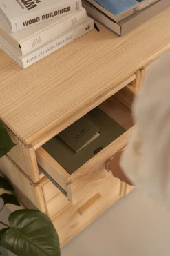 Muebles LUFE Cajoneras Y Archivadores^LIBE mueble archivador con 6 cajones