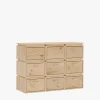 Muebles LUFE Cajoneras Y Archivadores^LIBE mueble archivador con 9 cajones