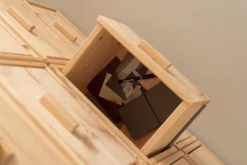 Muebles LUFE Cajoneras Y Archivadores^LIBE mueble archivador con 9 cajones