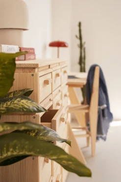 Muebles LUFE Cajoneras Y Archivadores^LIBE mueble archivador con 12 cajones