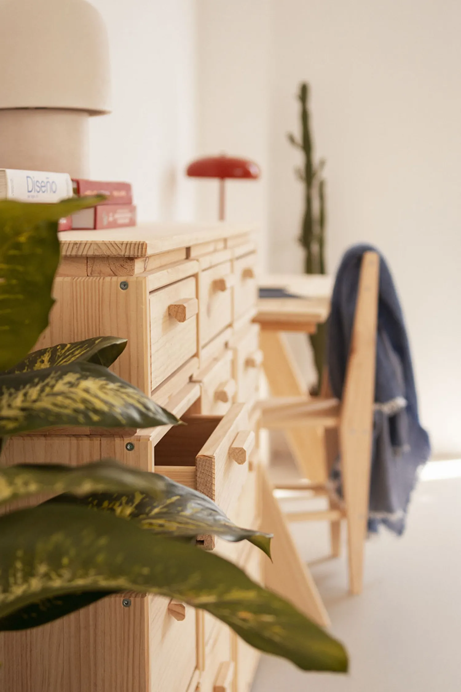 Muebles LUFE Cajoneras Y Archivadores^LIBE mueble archivador con 12 cajones