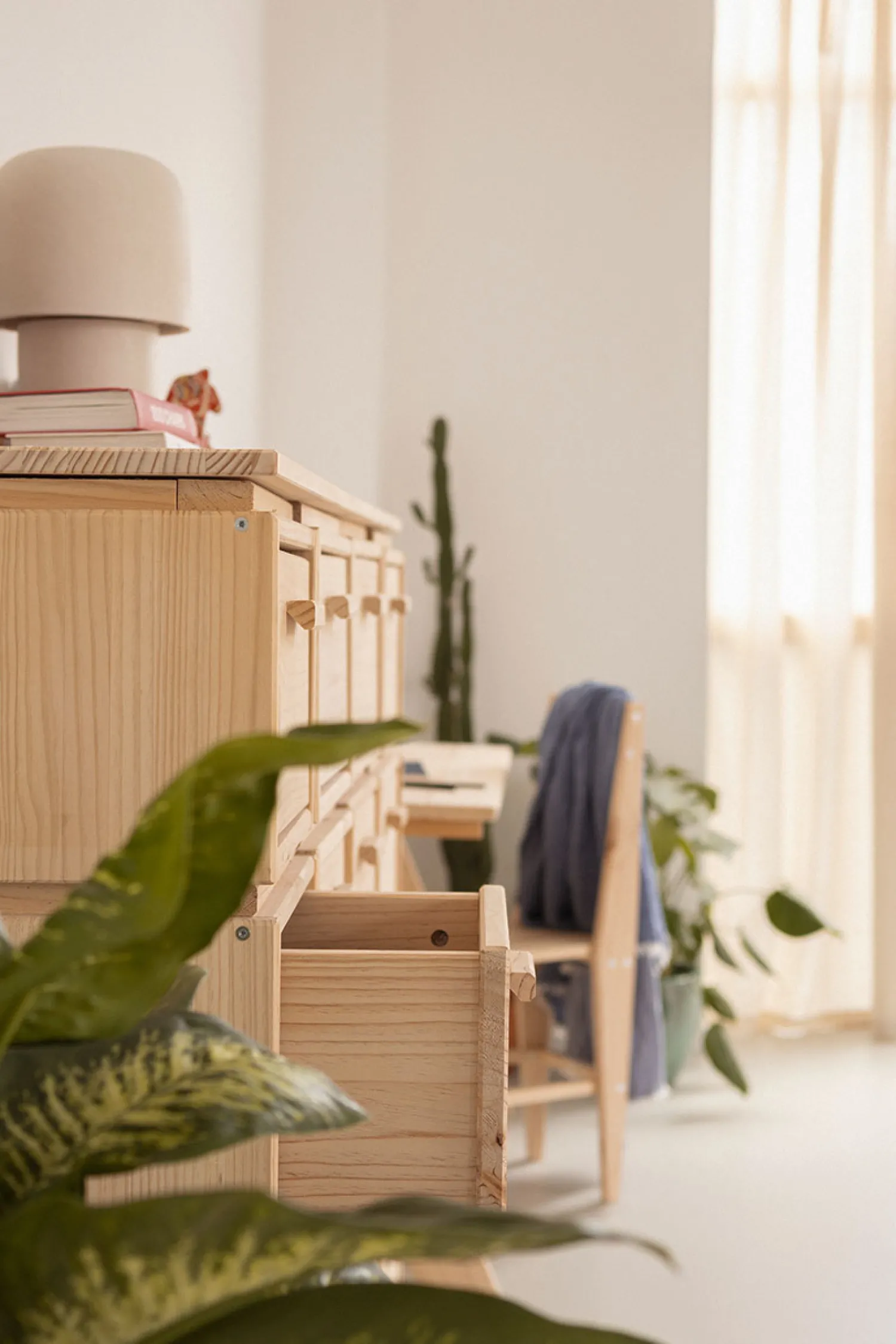 Muebles LUFE Cajoneras Y Archivadores^LIBE mueble archivador con 16 cajones