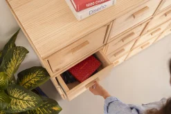 Muebles LUFE Cajoneras Y Archivadores^LIBE mueble archivador con 16 cajones