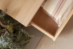 Muebles LUFE Muebles Tv^LIBE mueble TV con 2 cajones 117x32