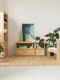 Muebles LUFE Muebles Tv^LIBE mueble TV 117x59