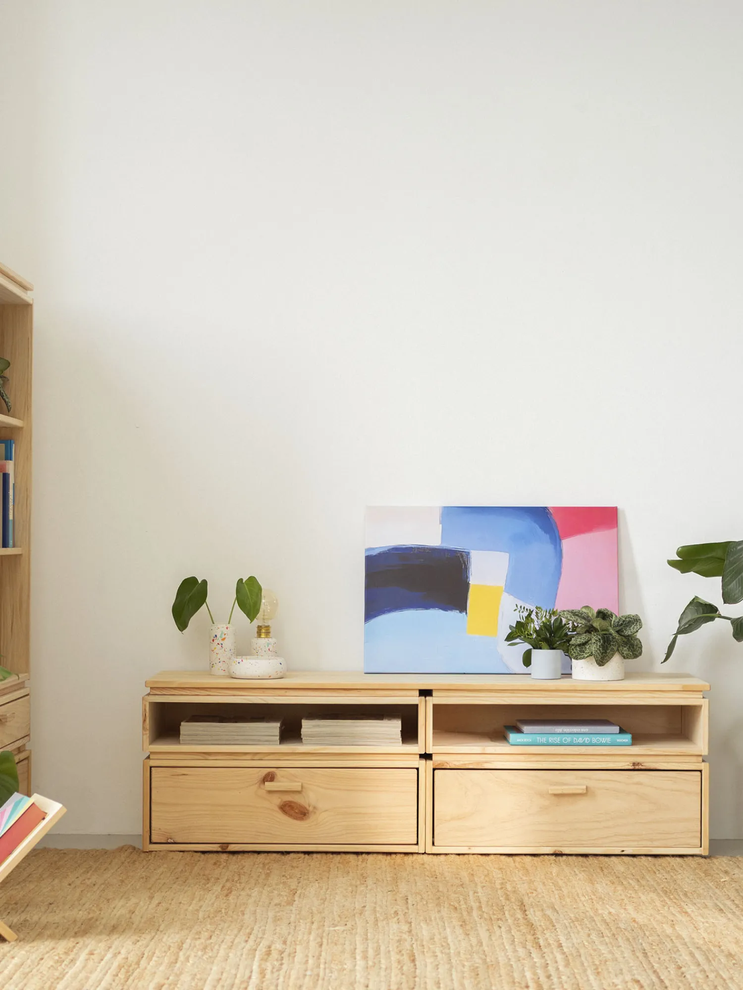 Muebles LUFE Muebles Tv^LIBE mueble TV 157x49