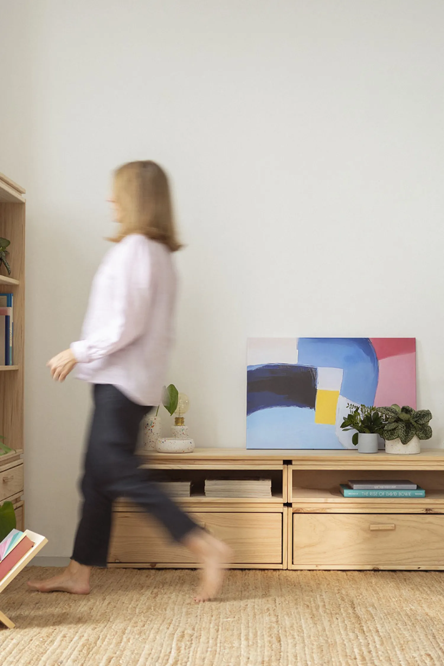 Muebles LUFE Muebles Tv^LIBE mueble TV 157x49