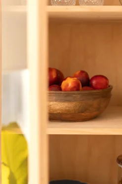 Muebles LUFE Vitrinas|Armarios Y Alacenas^LIBE vitrina alacena 78x226