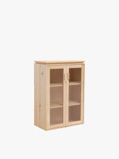 Muebles LUFE Vitrinas^LIBE vitrina 78x115