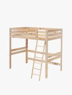 Muebles LUFE Camas Altas^LORE cama alta 135