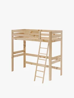 Muebles LUFE Camas Altas^LORE cama alta 90