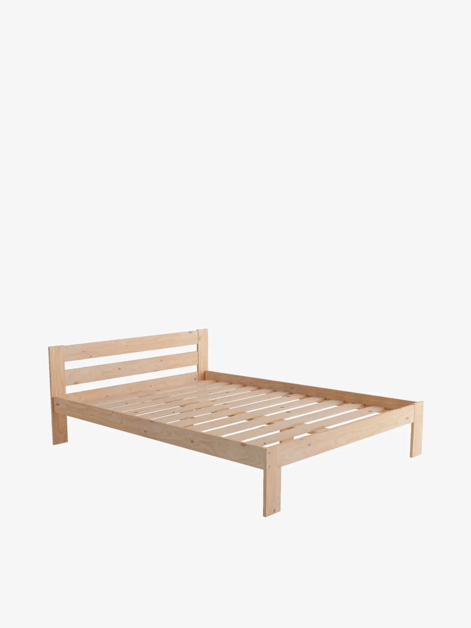 Muebles LUFE Camas 160^LORE cama doble 160