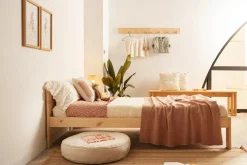 Muebles LUFE Camas 90^LORE cama individual 90