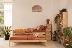 Muebles LUFE Camas Nido^LORE cama nido 90 compacta