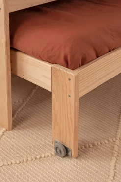 Muebles LUFE Camas Nido^LORE cama nido 90 compacta