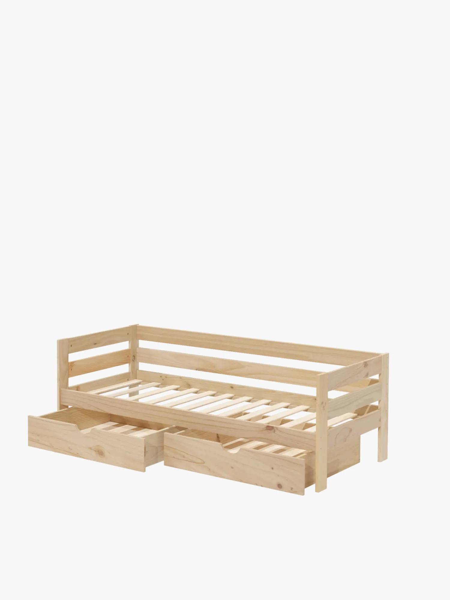 Muebles LUFE Divanes|Divanes^LORE diván 90 con 2 cajones