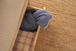 Muebles LUFE Divanes|Divanes^LORE diván 90 con colchón, respaldo y 1 cajón