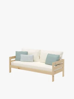 Muebles LUFE Divanes|Divanes^LORE diván 90 con colchón y respaldo