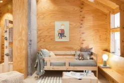 Muebles LUFE Divanes|Divanes^LORE diván cama infantil