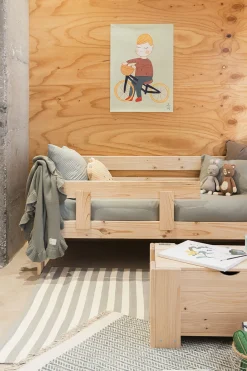 Muebles LUFE Divanes|Divanes^LORE diván cama infantil