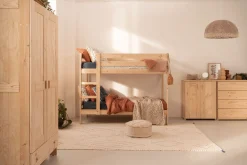 Muebles LUFE Literas Infantiles Y Adultos^LORE litera 80