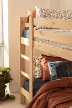 Muebles LUFE Literas Infantiles Y Adultos^LORE litera 80