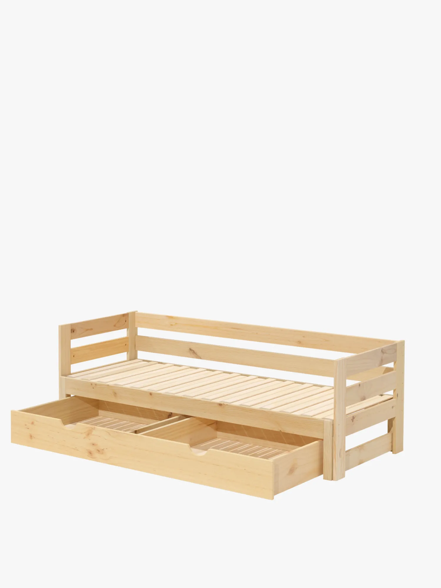 Muebles LUFE Divanes|Divanes^LORE sofá cama con cajón