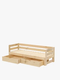 Muebles LUFE Divanes|Divanes^LORE sofá cama con cajones