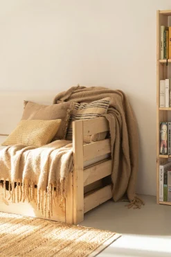 Muebles LUFE Divanes|Divanes^LORE sofá cama con cajones