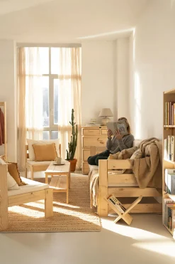 Muebles LUFE Divanes|Divanes^LORE sofa cama