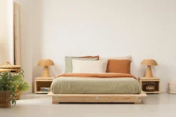 Muebles LUFE Camas De Suelo Y Tatamis|Camas 160^LUR cama tatami 160