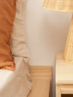 Muebles LUFE Camas De Suelo Y Tatamis|Camas 140^LUR cama tatami 140