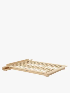 Muebles LUFE Camas De Suelo Y Tatamis|Camas 160^LUR cama tatami con mesitas 160