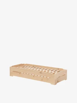 Muebles LUFE Camas Montessori Y Apilables^MENDI cama montessori apilable 90 x 2 unidades