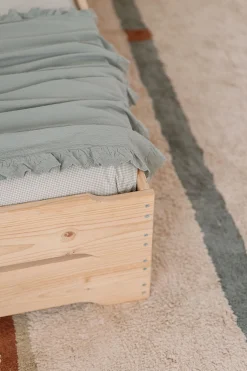 Muebles LUFE Camas Montessori Y Apilables^MENDI cama montessori apilable 90 x 2 unidades