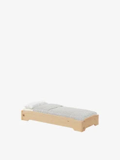 Muebles LUFE Camas Montessori Y Apilables^MENDI cama montessori apilable 120x60