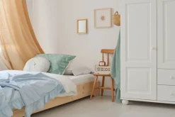 Muebles LUFE Camas Montessori Y Apilables|Camas 105^MENDI cama montessori de suelo 105