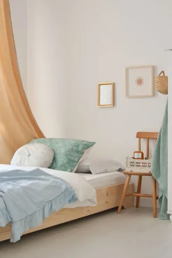 Muebles LUFE Camas Montessori Y Apilables|Camas 105^MENDI cama montessori de suelo 105