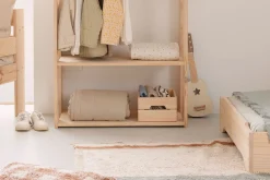 Muebles LUFE Armarios Y Alacenas^MONTESSORI armario infantil abierto