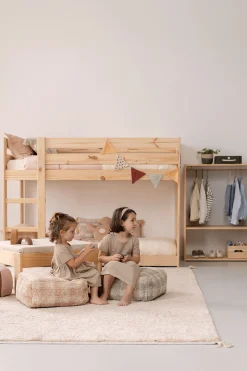 Muebles LUFE Literas Montessori|Camas Montessori Y Apilables^MONTESSORI litera 90