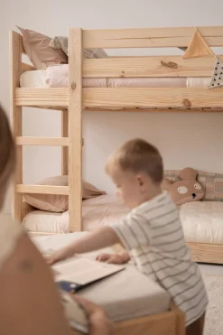 Muebles LUFE Camas Montessori Y Apilables|Literas Montessori^MONTESSORI litera 80