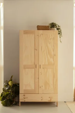 Muebles LUFE Armarios Y Alacenas^NINAO armario