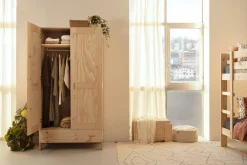 Muebles LUFE Armarios Y Alacenas^NINAO armario