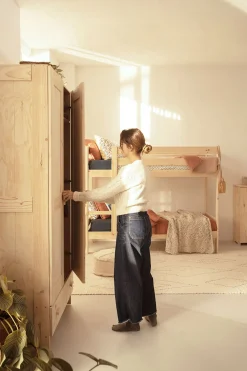 Muebles LUFE Armarios Y Alacenas^NINAO armario