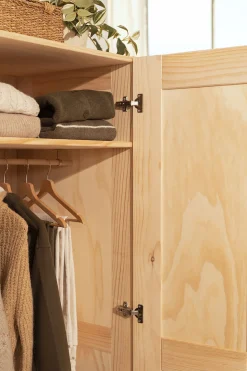 Muebles LUFE Armarios Y Alacenas^NINAO armario