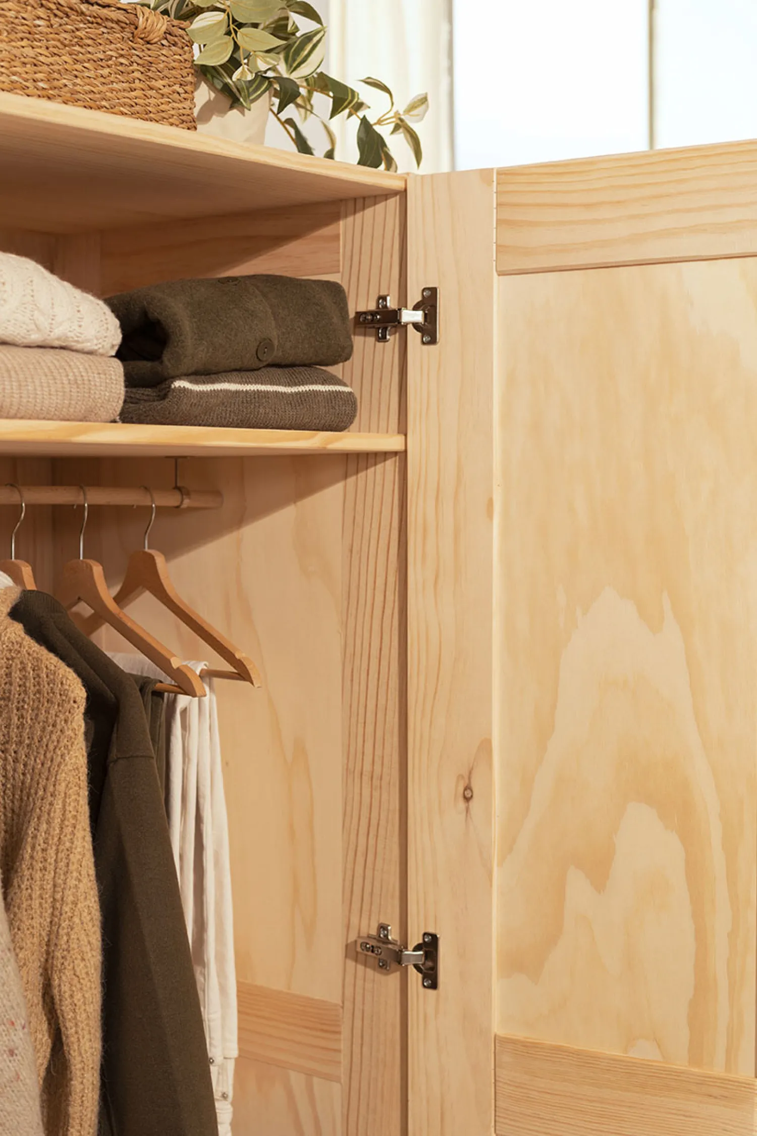 Muebles LUFE Armarios Y Alacenas^NINAO armario